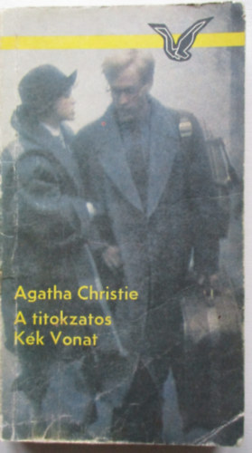 Agatha Christie - A titokzatos K�k Vonat