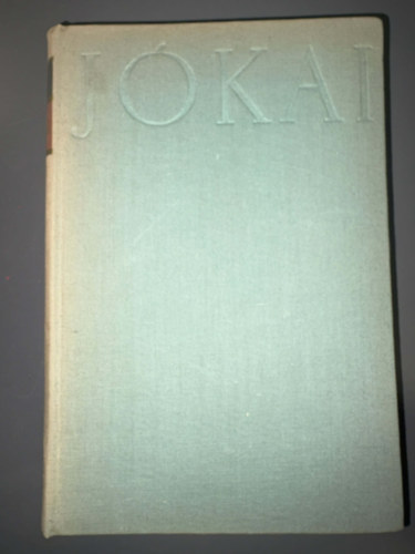 Szerk.: J�szber�nyi J�zsef J�kai M�r - Az aranyember - Sz�pirodalmi K�nyvkiad� (Egyedi term�kfot�)