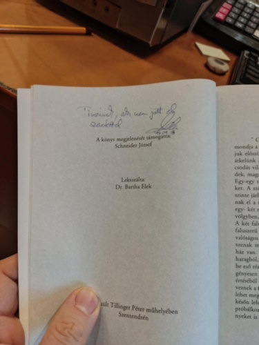 Karcsony Gyula - z-vlgyi npmesk