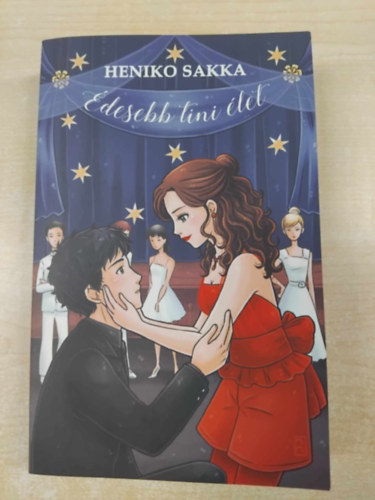 Heniko Sakka - �desebb tini �let