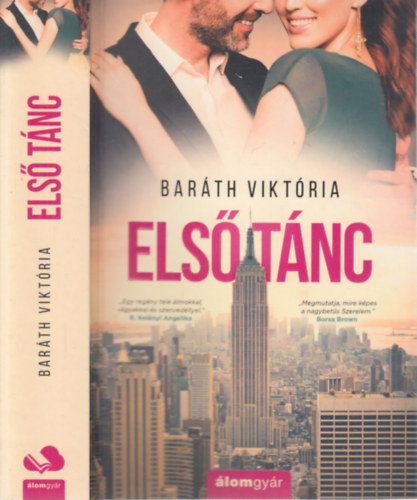 Barth Viktria - Els tnc - Kvesd a szved ritmust!