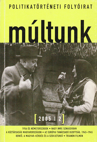 Mltunk - Politikatrtneti folyirat 2005/2.