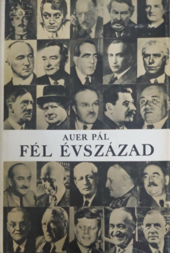 Auer P�l - F�l �vsz�zad