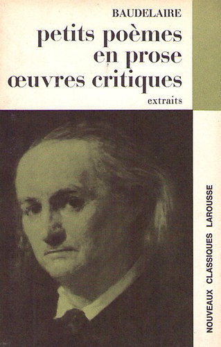Charles Baudelaire - Petits po�mes en prose