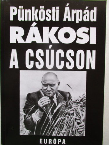 Pnksti rpd - Rkosi a cscson