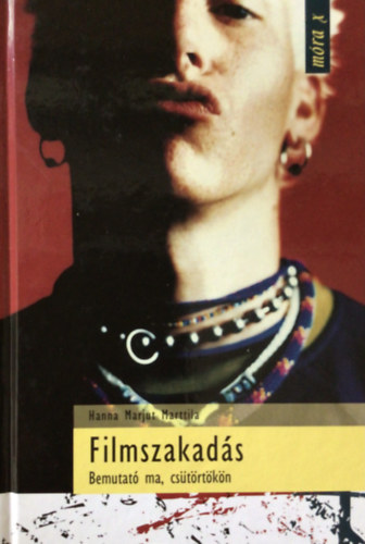 Hanna Marjut Marttila - Filmszakads