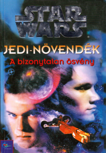 Jude Watson - Star Wars: Jedi nvendk- A bizonytalan svny