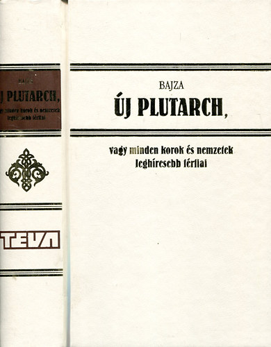 Dr. Bajza Jzsef - j Plutarch