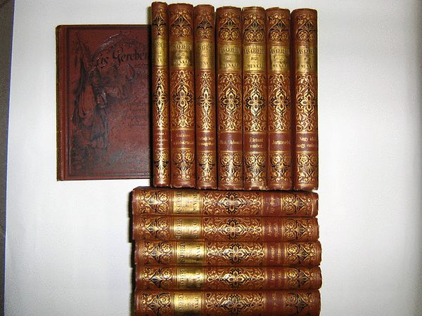 Vas Gereben - Vas Gereben �sszes munk�i I-XIII.