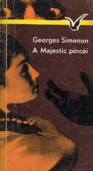Georges Simenon - A Majestic pinci
