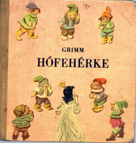 Grimm - Hfehrke s ms mesk