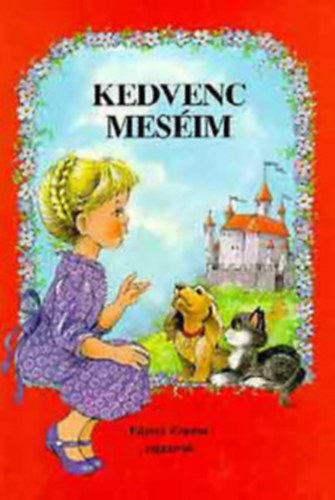 Grimm-Andersen - Kedvenc mesim (Fzesi Zsuzsa rajzaival)