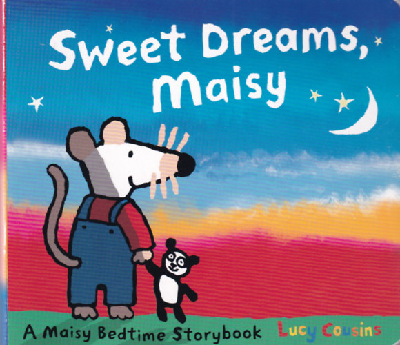 Lucy Cousins - Sweet Dreams, Maisy