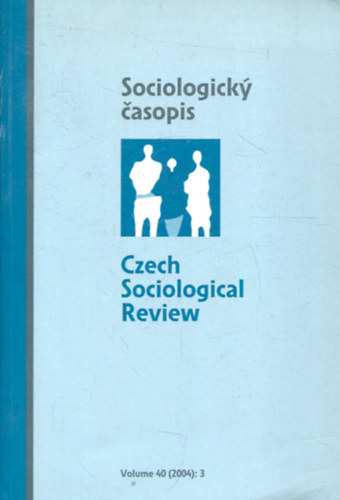 Czeh sociological review