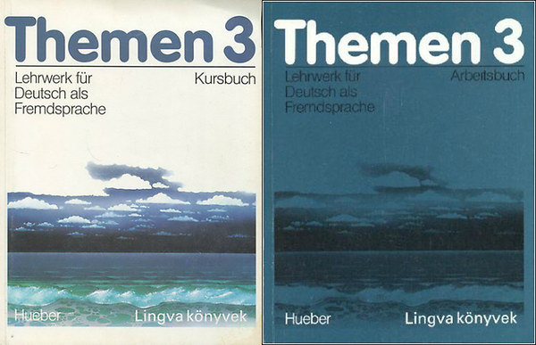 Themen 3 - Lehrwerk für Deutsch als Fremdsprache - Kursbuch + Arbeitsbuch