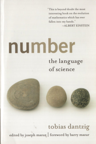 Tobias Dantzig - Number the language of science