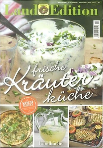 Land Edition Nr. 2/13 - Frische Kruterkche