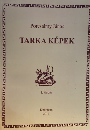 Dr. Porcsalmy J�nos - Tarka k�pek