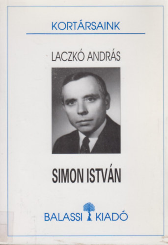 Laczk Andrs -szerk - Simon Istvn (Kortrsaink )