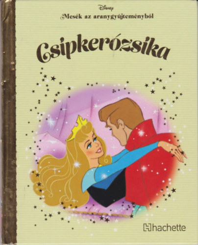 Csipkerzsika (Msk az aranygyjtemnybl)