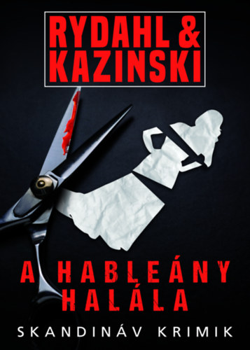 Thomas Rydahl A.J.Kazinski - A hableny halla
