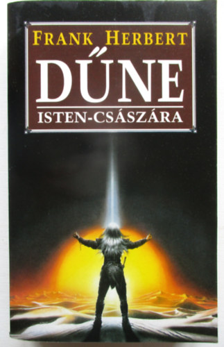 Frank Herbert - Dne Isten-csszra
