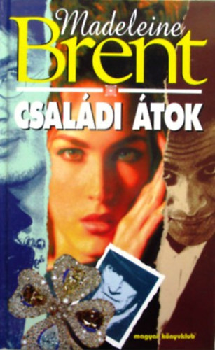 Madeleine Brent - Családi átok