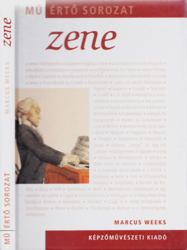 Marcus Weeks - Zene - M-rt sorozat