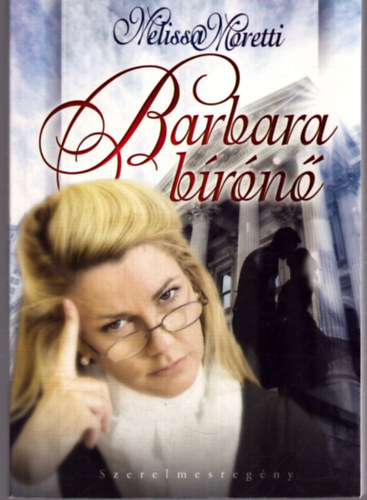 Melissa Moretti - Barbara brn