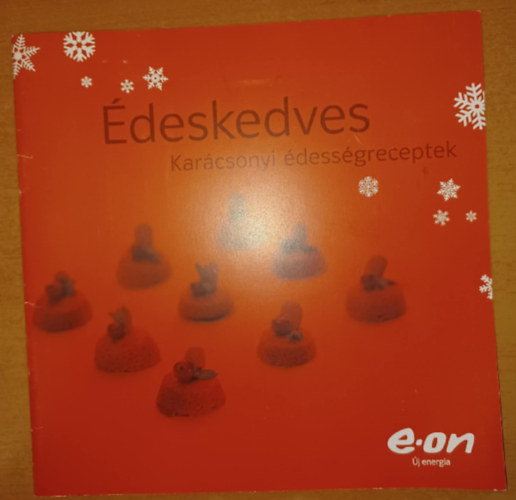 Édeskevés - Karácsonyi édességreceptek