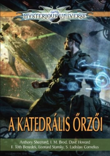 Sz�lesi S�ndor  (szerk.) - A Katedr�lis �rz�i - antol�gia