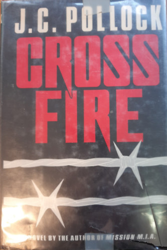J.C. Pollock - Crossfire