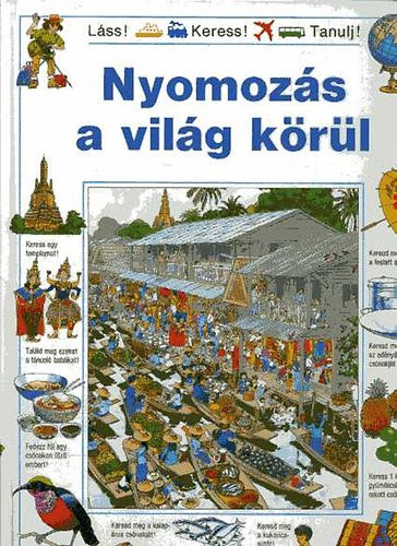 Kamini Khanduri - Nyomozs a vilg krl