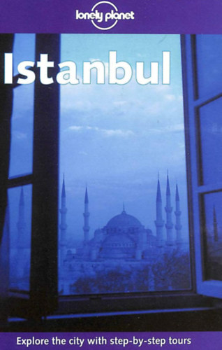 Virginia Maxwell - Istanbul (Lonely Planet City Guides)