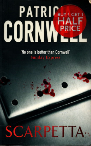 Patrica Cornwell - Scarpetta