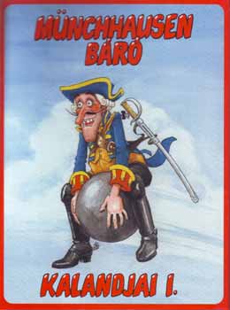 Münchhausen báró kalandjai I.