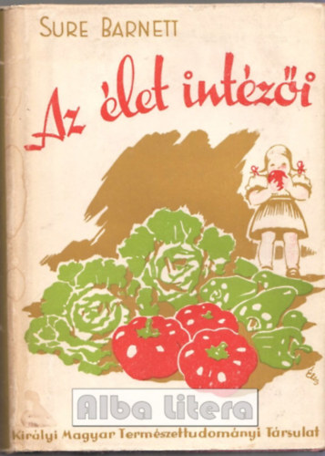 Sue Barnett - Az let intzi