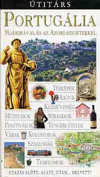 Martin Symington - Portug�lia (Madeir�val �s az Azori-szigetekkel)