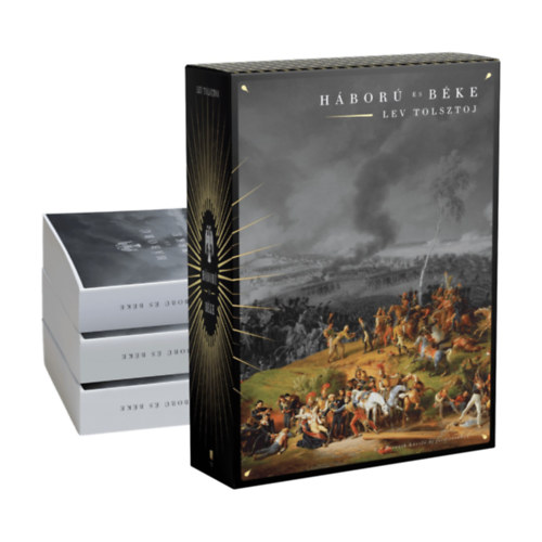 Lev Tolsztoj - Hbor s bke - j fordts