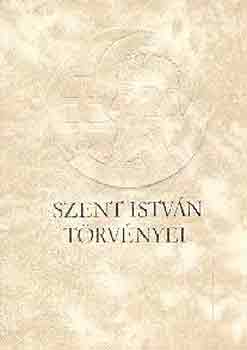 Szent Istvn trvnyei