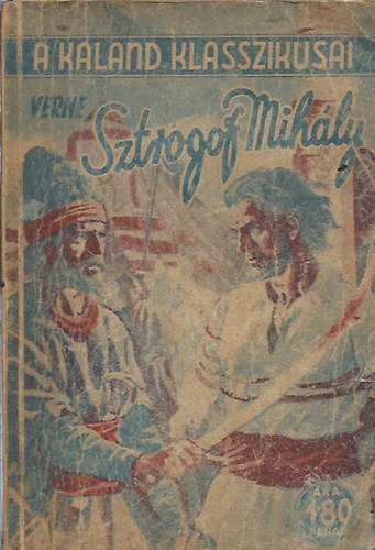 Verne Gyula - Sztrogof Mihály