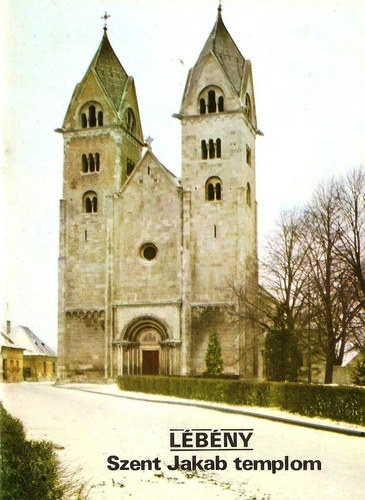 Dercsnyi Dezs - Lbny (Szent Jakab templom)