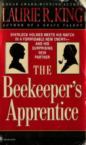 Laurie R. King - The Beekeeper's Apprentice