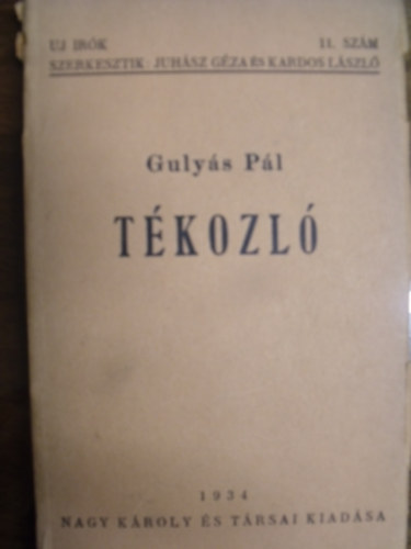 Gulys Pl - Tkozl