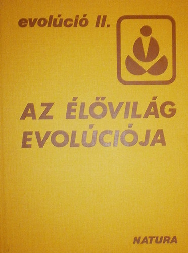Vida Gábor - Az élővilág evolúciója
