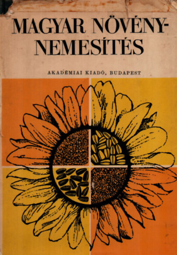 Dr. Kap�s S�ndor  (szerk.) - Magyar n�v�nynemes�t�s