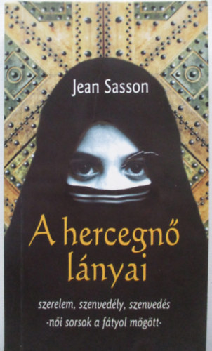 Jean Sasson - A hercegn lnyai