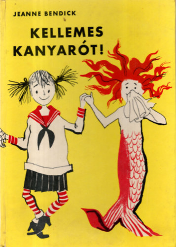 Jeanne Beandick - Kellemes kanyar�t!