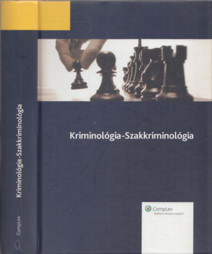Gnczl-Kerezsi-Korinek-Lvay - Kriminolgia-Szakkriminolgia