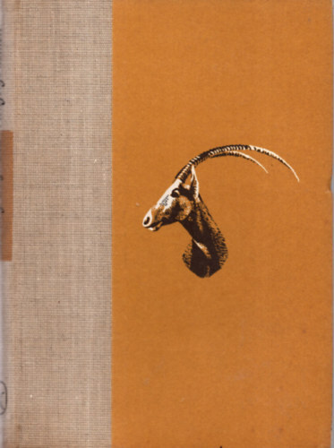 Széchenyi Zsigmond - Hengergő homok - Sivatagi vadásznapló